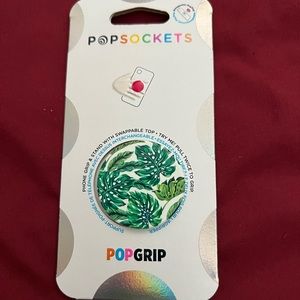 NWT Foliage PopSocket Grip